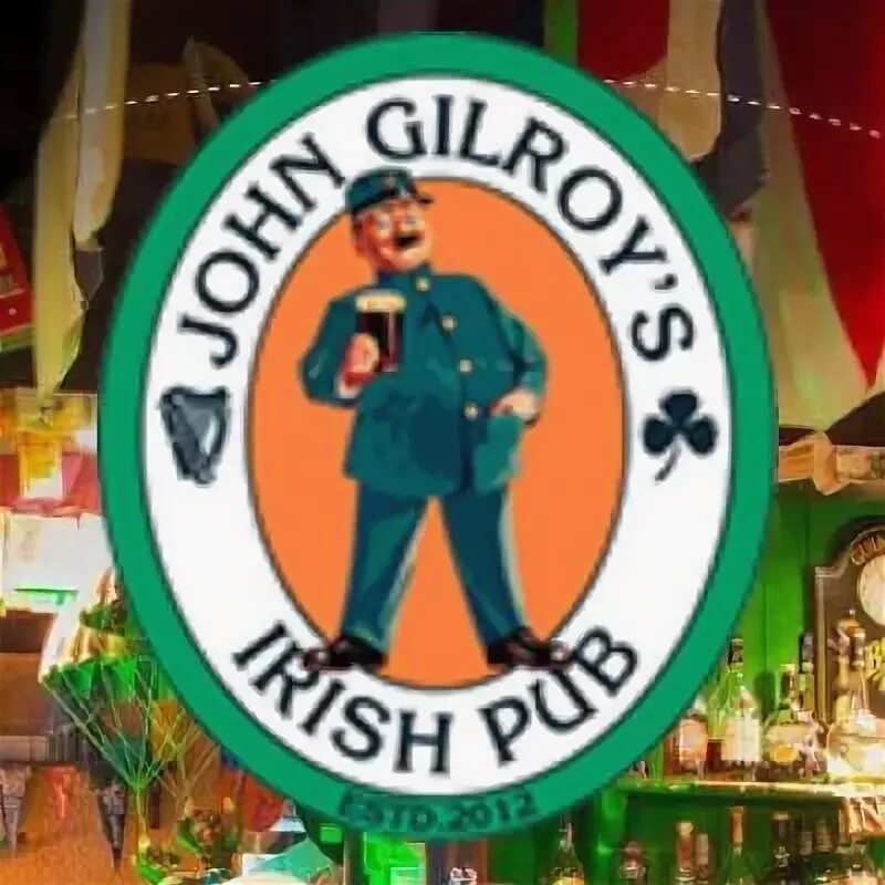 John Gilroy's pub, Москва. John Gilroy's pub. Guinness Irish pub Внуково. 1999 Pub.