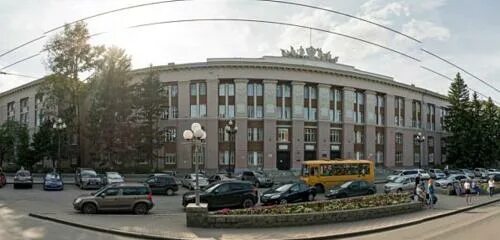 Томск просп ленина 2