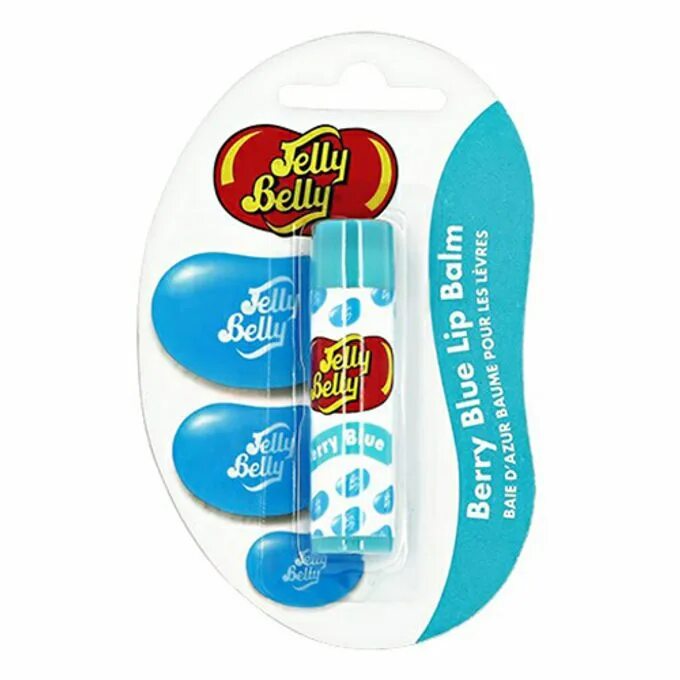 Бальзам для губ Джелли Белли. Jelly belly гигиеническая помада. Бальзам для губ Jelly belly Berry Blue 4 г. Jellies для губ