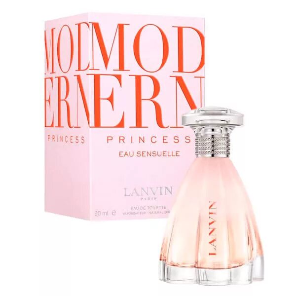 Духи принцесса отзывы. Lanvin Modern Princess Eau sensuelle 60. Принцесса Ланвин духи летуаль. Lanvin Modern Princess 90 ml. Lanvin Modern Princess летуаль.