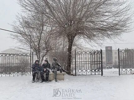 Погода в улан удэ на декабрь 2023