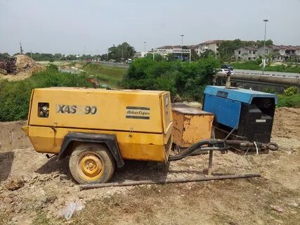 Atlas copco xas