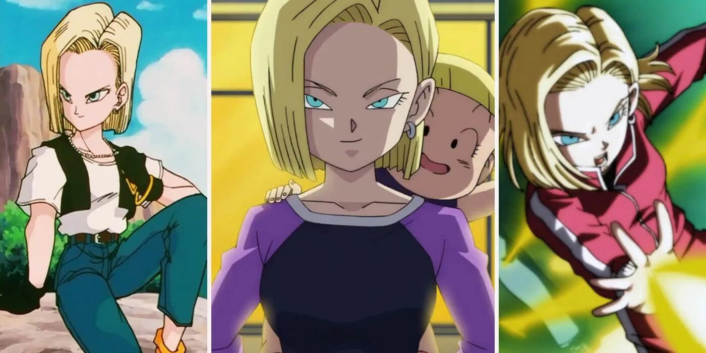 Андроид 18 и гоку. Android 18 x vegeta. Курилин драгонболл супер. Gohan vs android 18. Android 18 x.