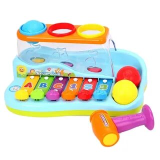 Музыкальные детские игрушки 1