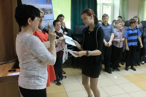 Школа 13 приморского