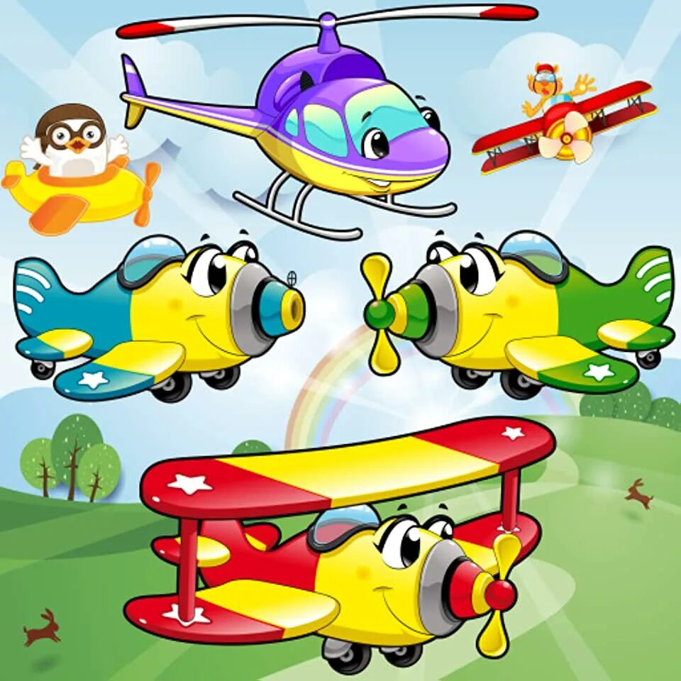 Игра в самолетики для детей. Полвибная мгра самолёты. Разноцветные самолетики. Разноцветные самолеты для малышей.