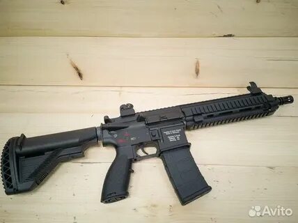 East crane hk416
