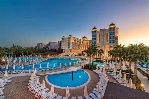 Kirman hotels sidera luxury spa