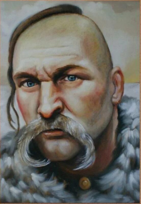Портрет тараса бульбы. Иван Сирко портрет. Иван Сирко Урус шайтан. Иван Сирко запорожцы. Тарас Бульба портрет.