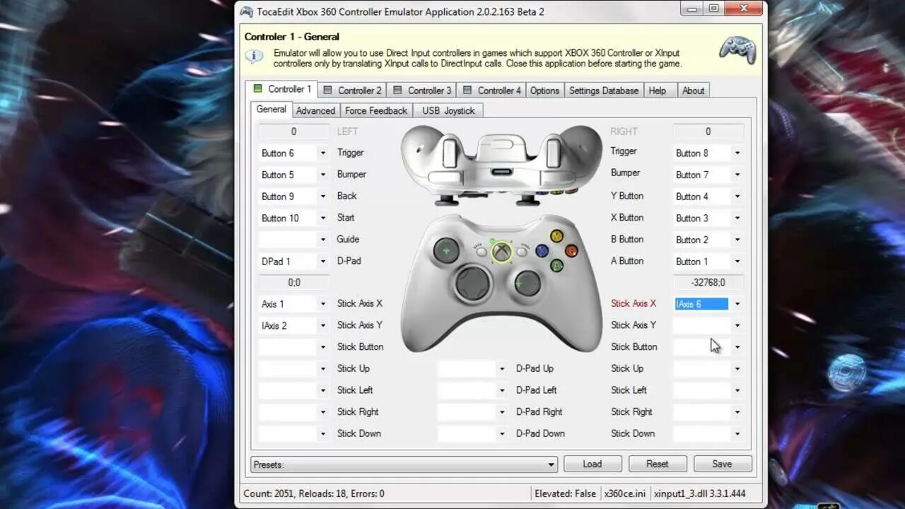 X360ce • эмулятор контроллера Xbox 360. Xbox 360 Controller Emulator 4.x. Эмулятор на джойстик Xbox 360. Эмуляторы джойстика Xbox 360 freeboot. Настроить джойстик xbox