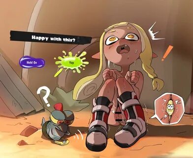 Rule34 - If it exists, there is porn of it / inkling, inkling girl / 7666899