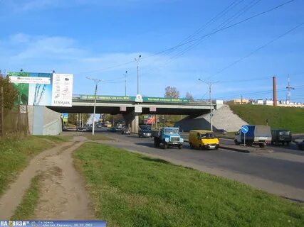 Гагаринский мост чебоксары на карте