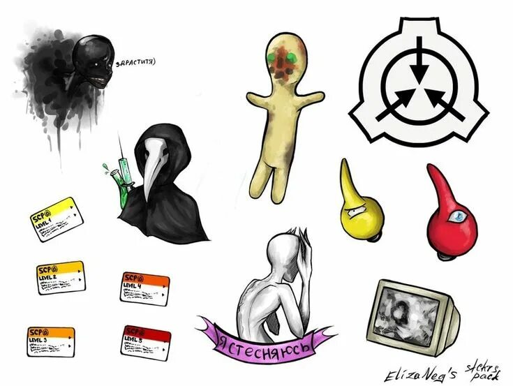 Что значит scp. Что значит scp