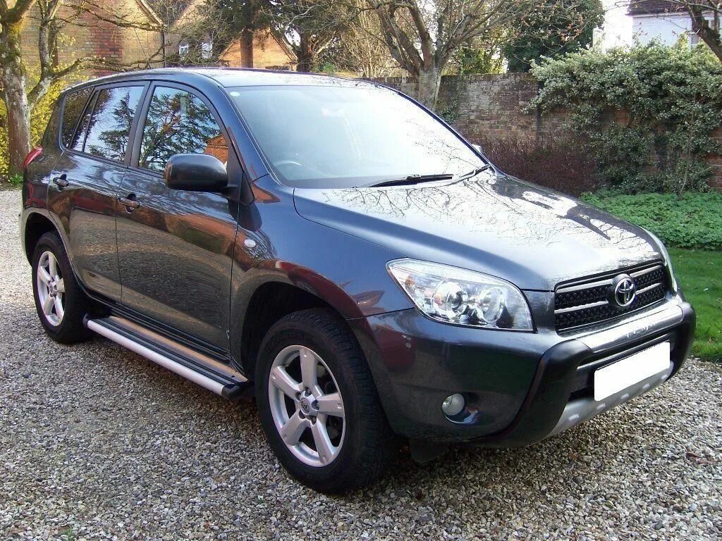 Рав 2007 отзывы. Toyota rav4 2006. Toyota rav4, 2007 2. Тойота рав 4 2007-2008. Тайто раф 4 2007.