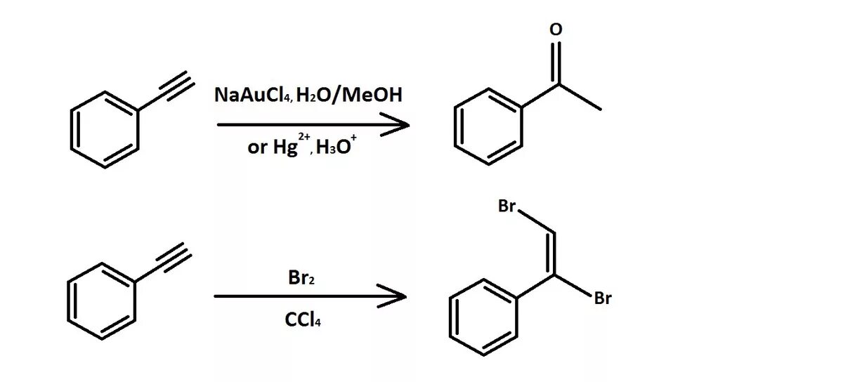 Фенилацетилен структурная формула. Гидратация фенилацетилена. Ацетофенон этилбензол. Фенилацетилен гидратация. Стирол бромная вода реакция
