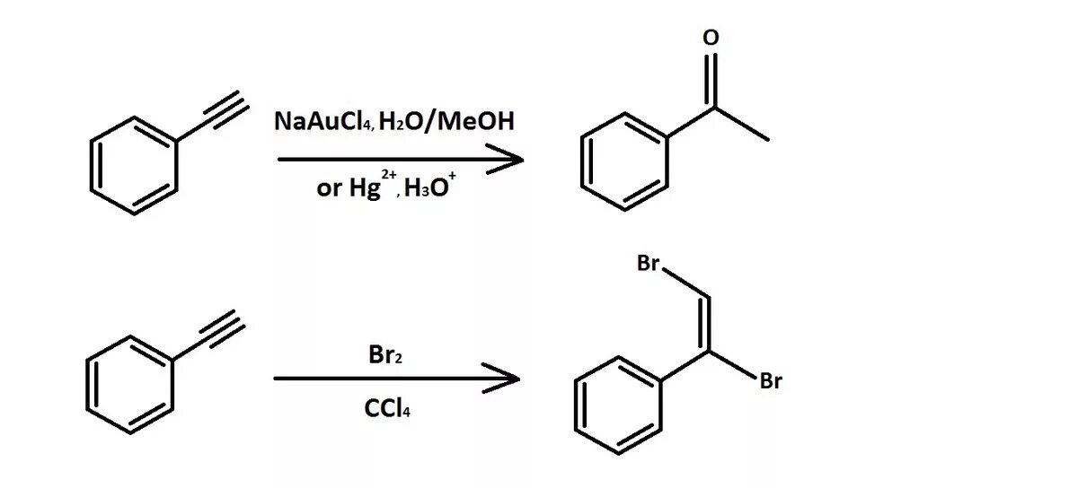 Стирол бромная вода реакция. Фенилацетилен структурная формула. Гидратация фенилацетилена. Ацетофенон этилбензол. Фенилацетилен гидратация.