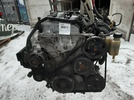 Двигатель 1.8 мазда