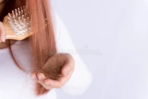Зачем падают волосы
