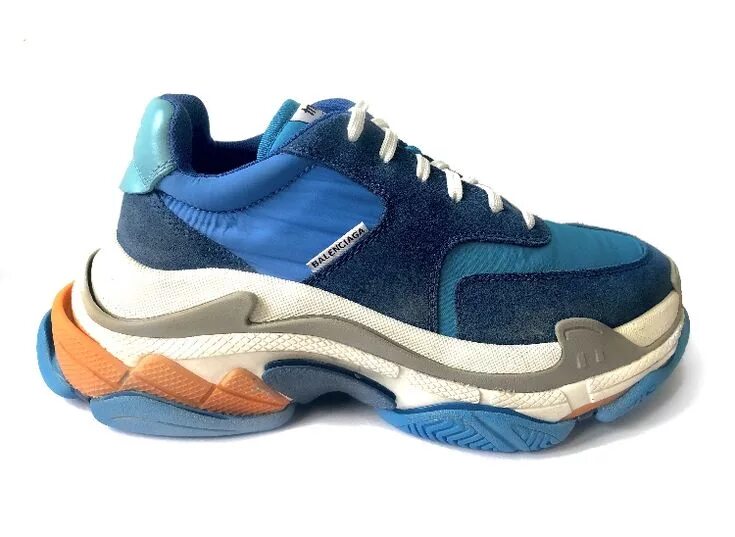 Синие баленсиага. Баленсиага синие. баленсиага карго шуз. balenciaga triple s голубые. balenciaga cargo sneaker blue.