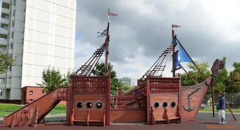 Ломоносов площадка