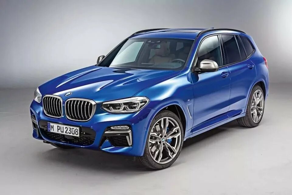 Купить bmw x. BMW x3 БМВ-х3. BMW x3 2017. Новый БМВ х3. BMW x3 голубой.