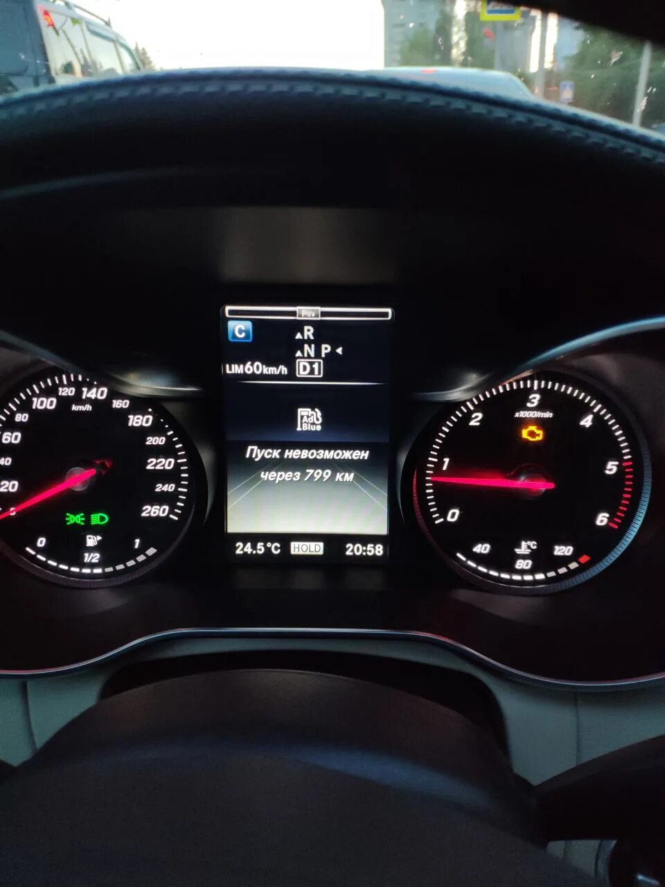 Check engine мерседес. Check engine мерседес