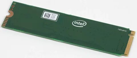 Ssd 1 тб intel