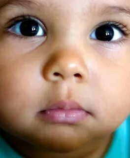 Baby nose
