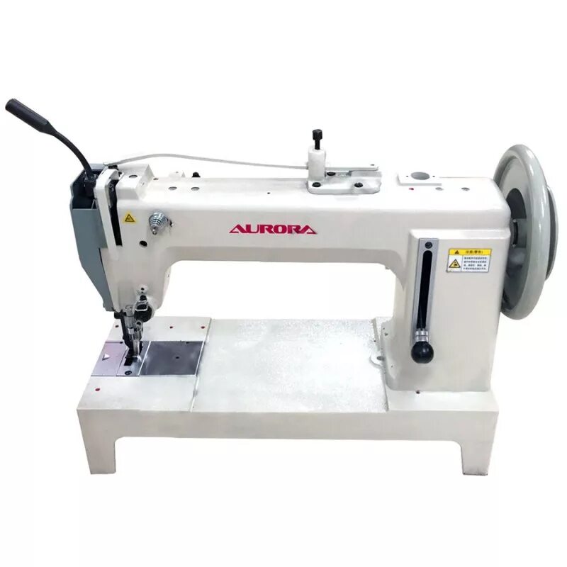 Прямострочная Промышленная швейная машина с шагающей лапкой Aurora a-0302e. Швейная машинка Aurora Промышленная. Промышленная швейная с шагающей лапкой