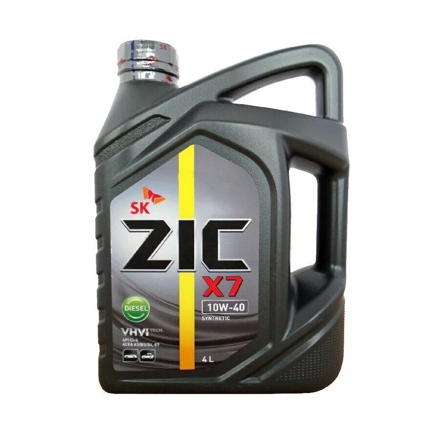 ZIC ZIC x7 Diesel 10w-40, 4л. ZIC x7 Diesel 5w-30 4л. Моторное масло ZIC x7 Diesel 10w-40 20 л. Моторное масло ZIC x7 5w30 4л. X7 diesel 5w30