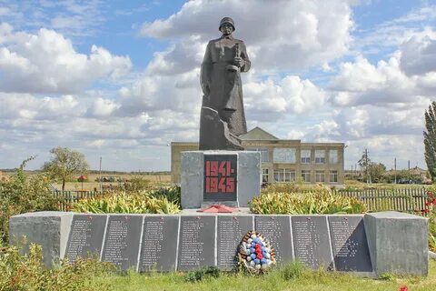 Морозовском районе ростовской