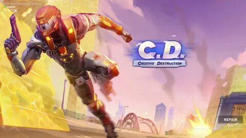 Creative destruction