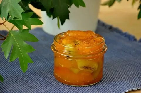 Варенье из киви на зиму