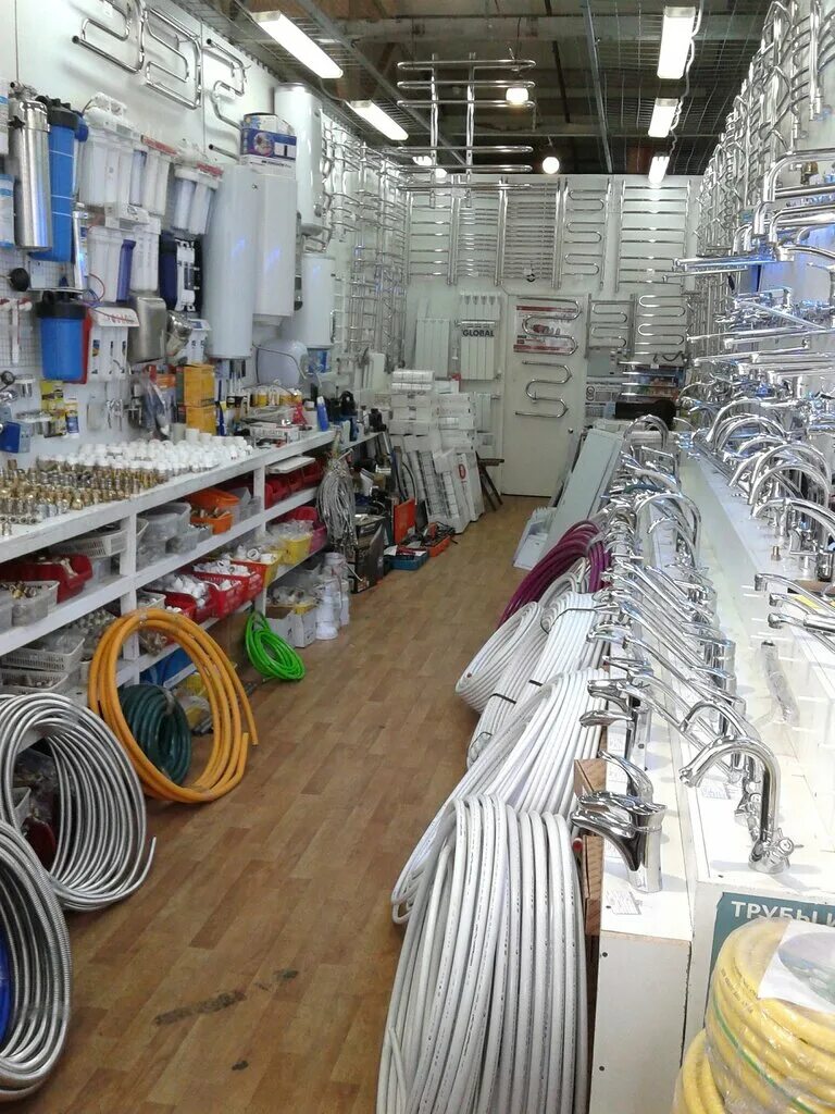 сантехник отзывы сотрудников