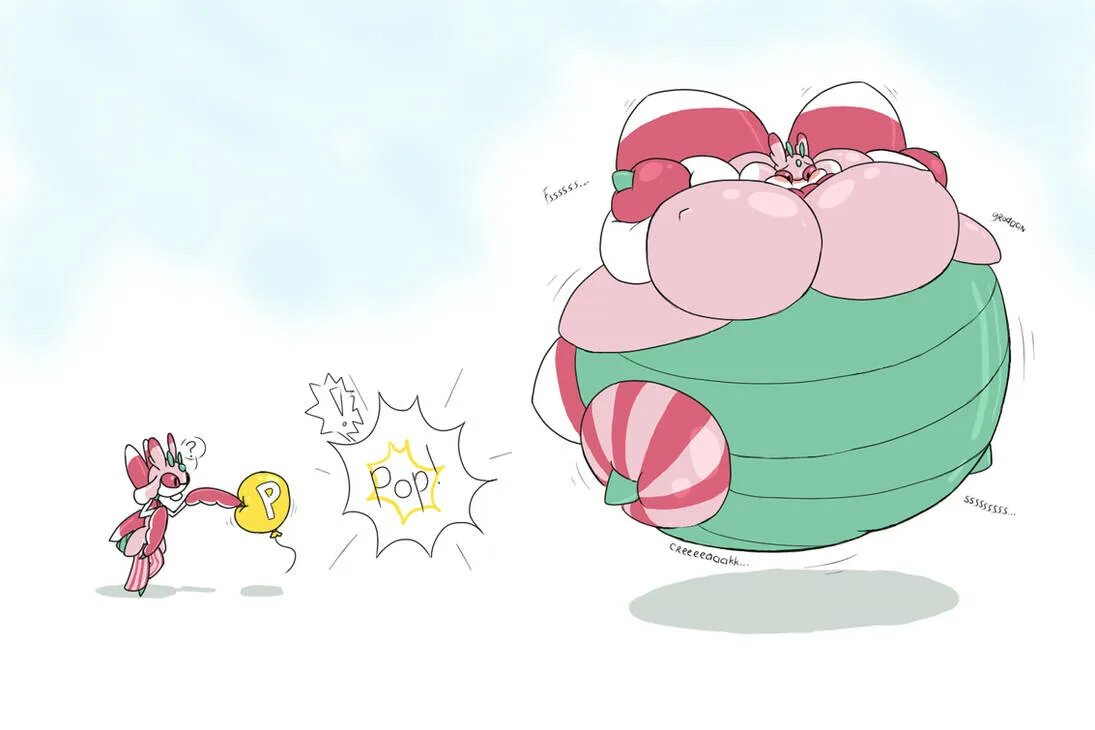 Hyper inflation. Balloon inflation. p balloon inflation. body inflation balloon.