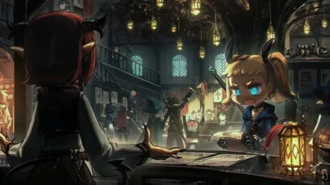 Adventurers guild