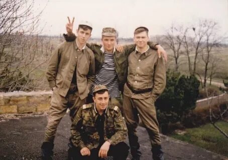 Служба 1993