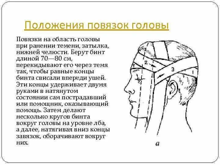 Наложение повязки при травме головы. Повязка на голову при сотрясении. Правильное наложение повязок на голову. Замерить голову при сотрясении. Давление при травме головы