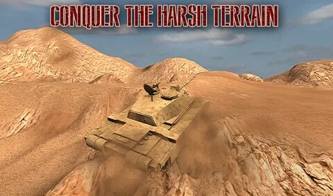 Cursed tank simulator
