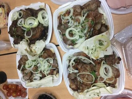 Шашлык на вынос