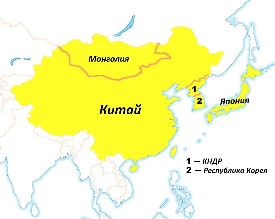 Граница китая с россией на карте. Монголия Китай Япония на карте. Карта России Монголии и Китая. Монголия и Китай на карте. Китай и Япония на карте.