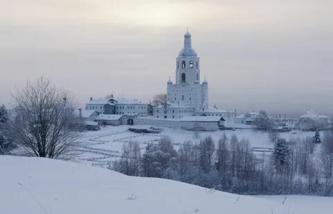 Ульяновский монастырь