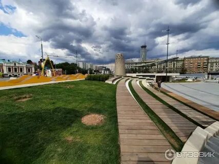 Павелецкая до парка победы