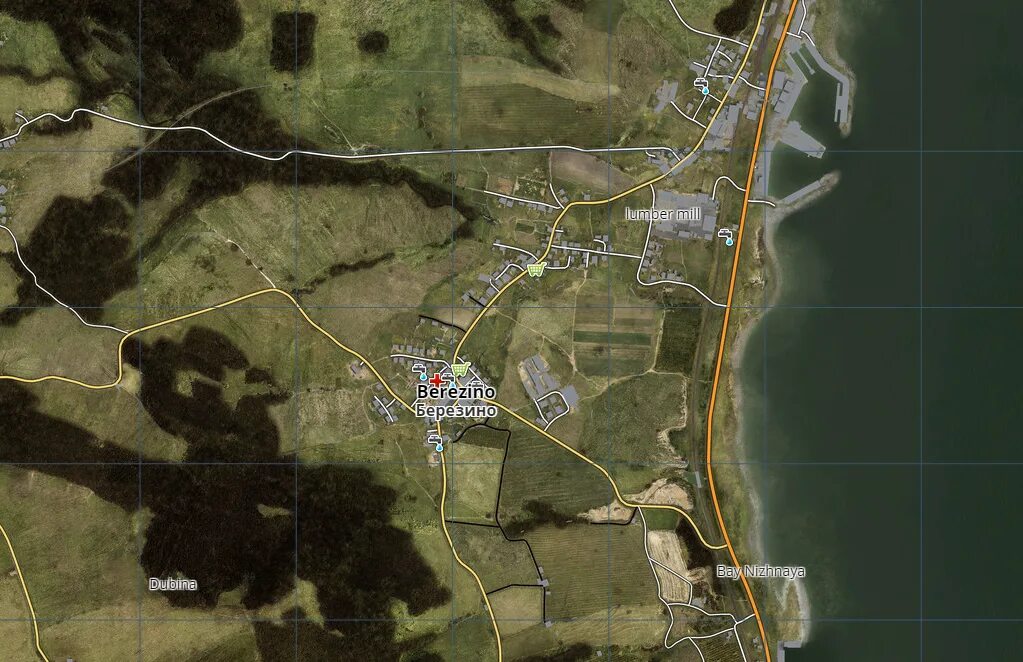 Где найти свечу в dayz