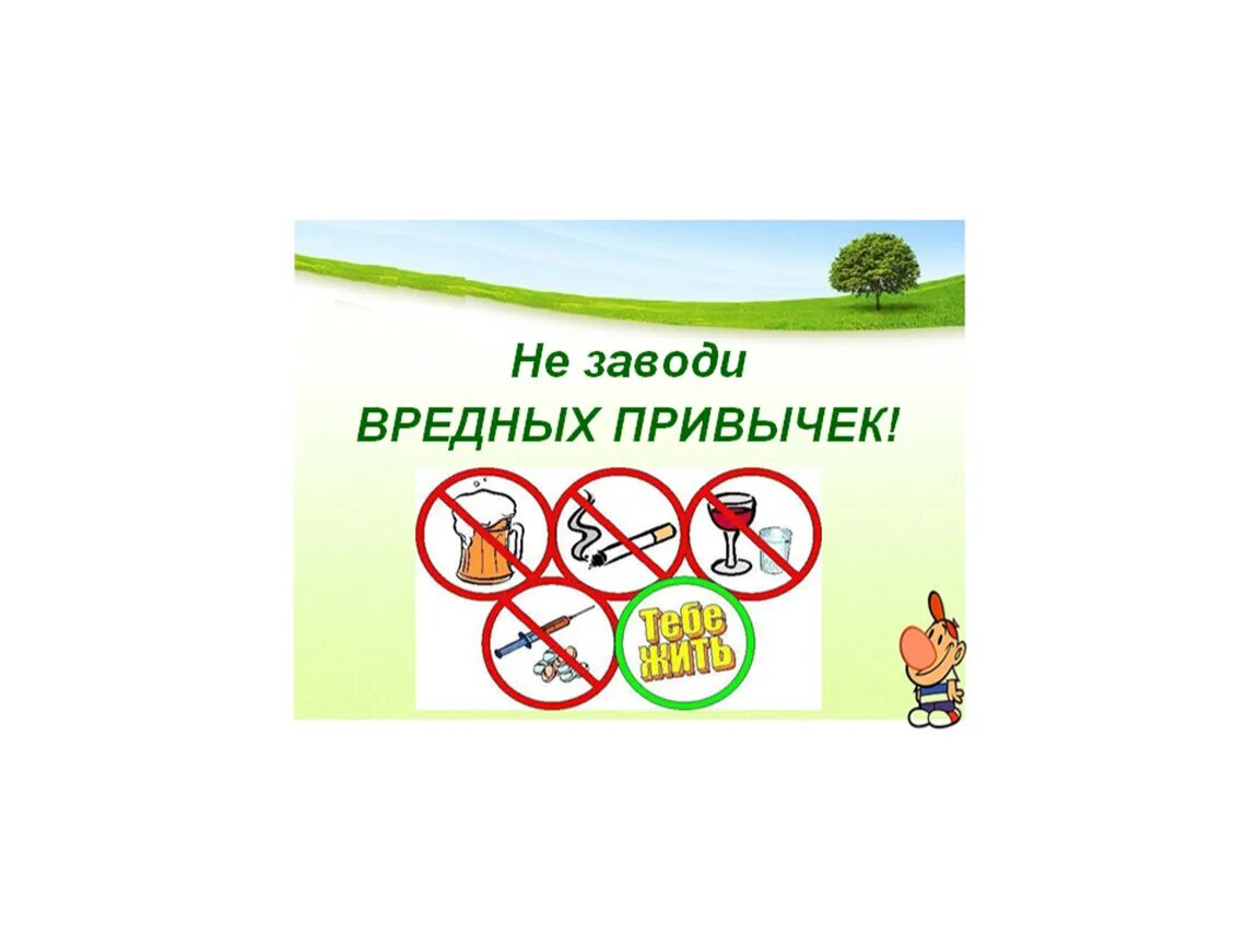 8 класс уроки здоровья. Не заводи вредных привычек. Мир без вредных привычек. Жизнь прекрасна без вредных привычек. Не заводи вредных привычек картинки.