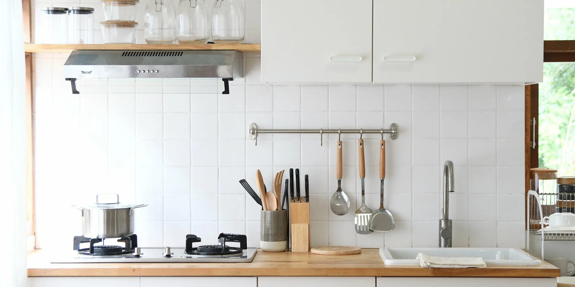 One am in the kitchen. Чистая кухня. multifunctional kitchen auxiliary device professional kitchen tool.
