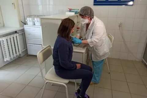 Заболеваемость в хабаровске