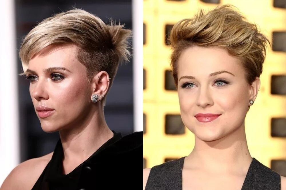 738_large Best short haircuts, Edgy short haircuts, Straight hairstyles