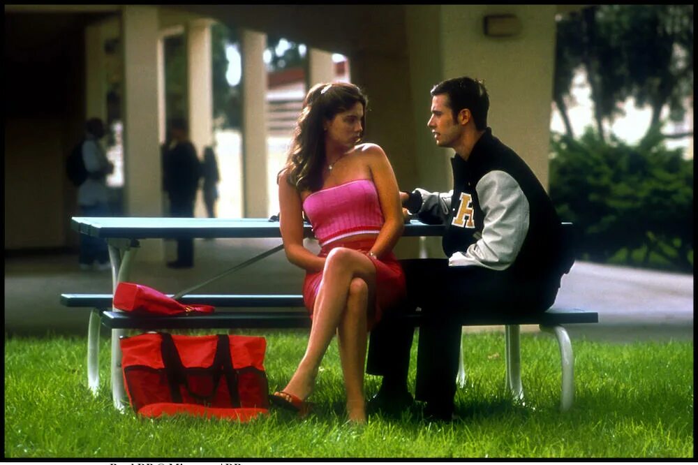 She is all that