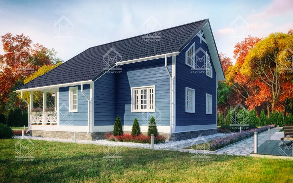 дом александрия 6х6 технология. каркасные дома бронницы. деревянный каркасно щитовой дом. дом проект "коломна". днп янтарный раменский район.